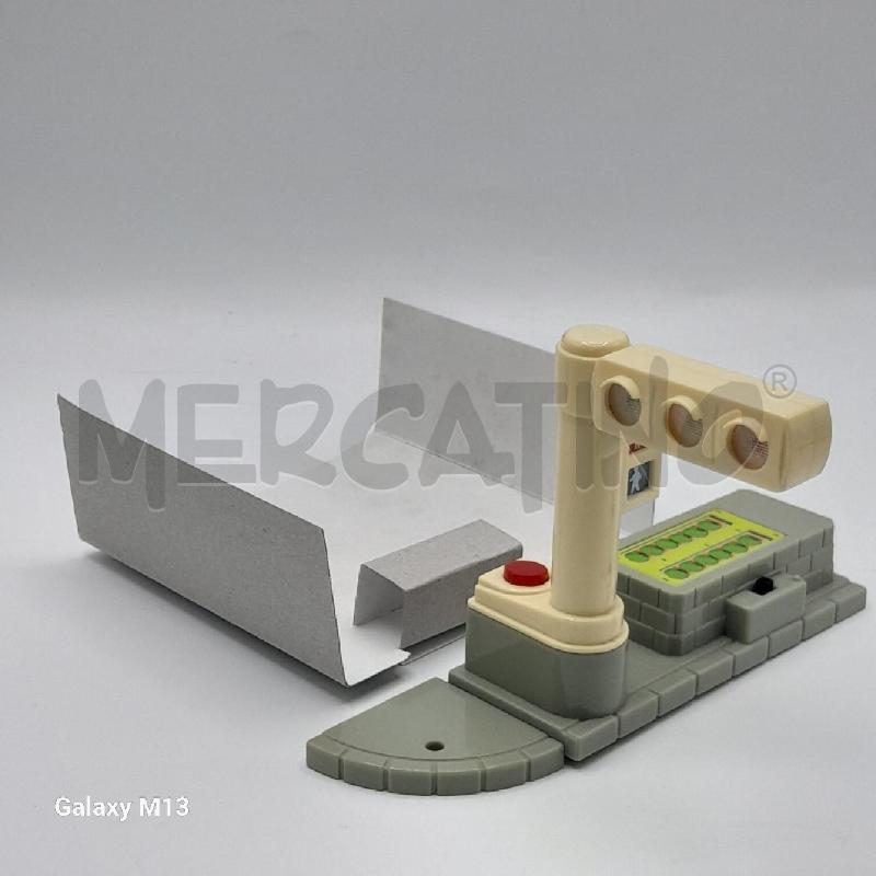 GIOCO TOMY SEMAFORO CITTADINO  | Mercatino dell'Usato Torino san paolo 4