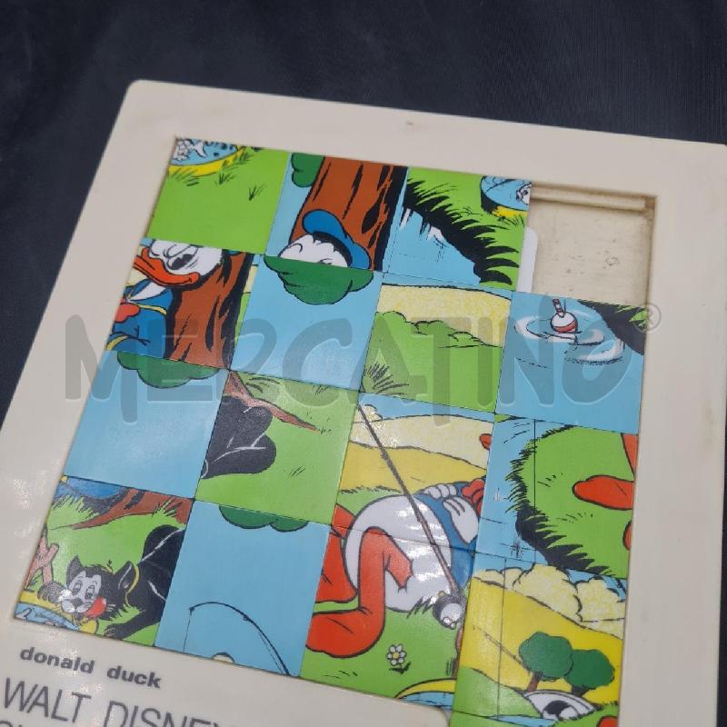 GIOCO WALT DISNEY CHARACTER RIDDLE | Mercatino dell'Usato Torino san paolo 2