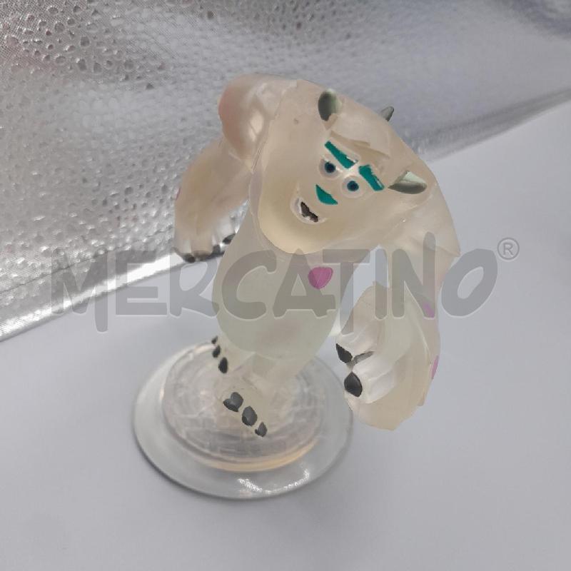 GIOCO WII DISNEY INFINITY + STATUETTE  | Mercatino dell'Usato Torino san paolo 4