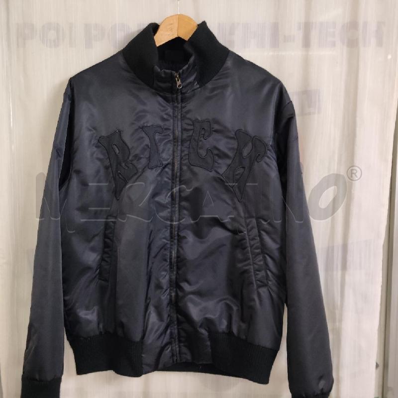 GIUBBOTTO UOMO N RICHMOND BOMBER | Mercatino dell'Usato Torino san paolo 1