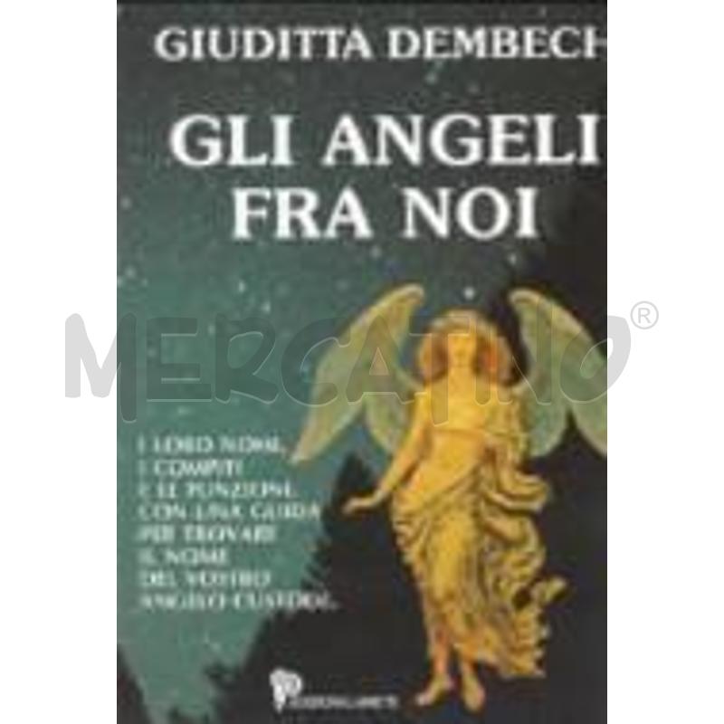 GLI ANGELI FRA NOI | Mercatino dell'Usato Torino san paolo 1