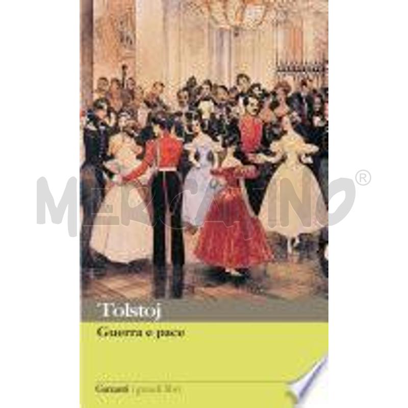 GUERRA E PACE | Mercatino dell'Usato Torino san paolo 1
