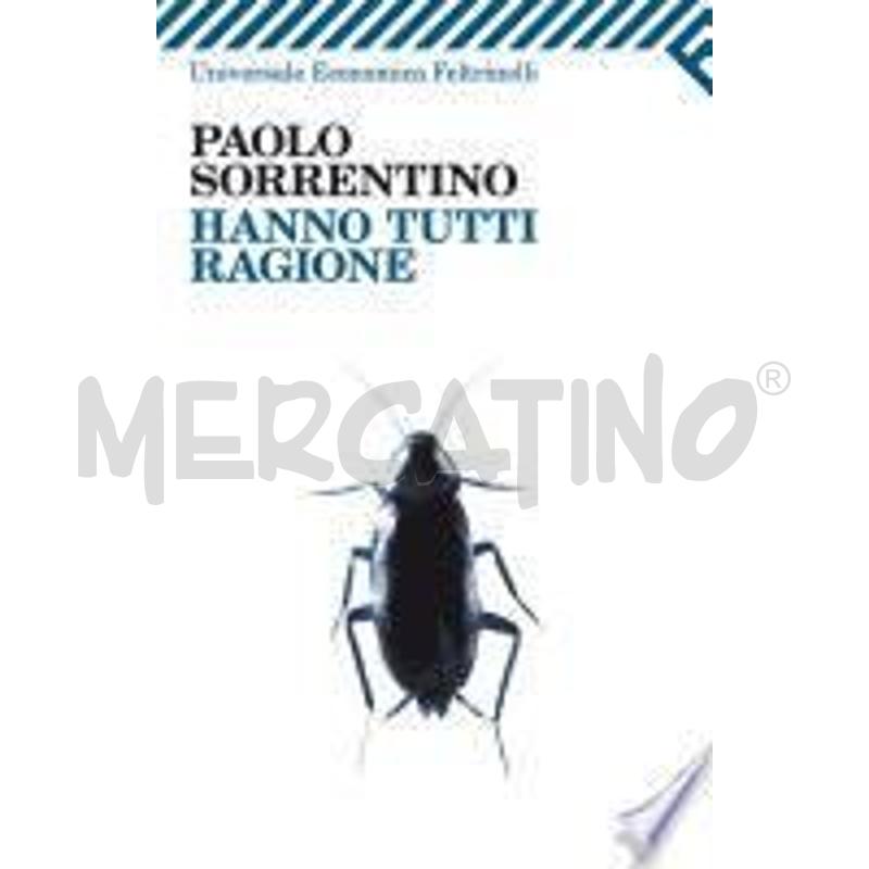 HANNO TUTTI RAGIONE | Mercatino dell'Usato Torino san paolo 1