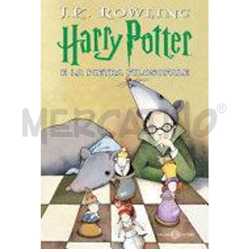 HARRY POTTER E LA PIETRA FILOSOFALE | Mercatino dell'Usato Torino san paolo 1