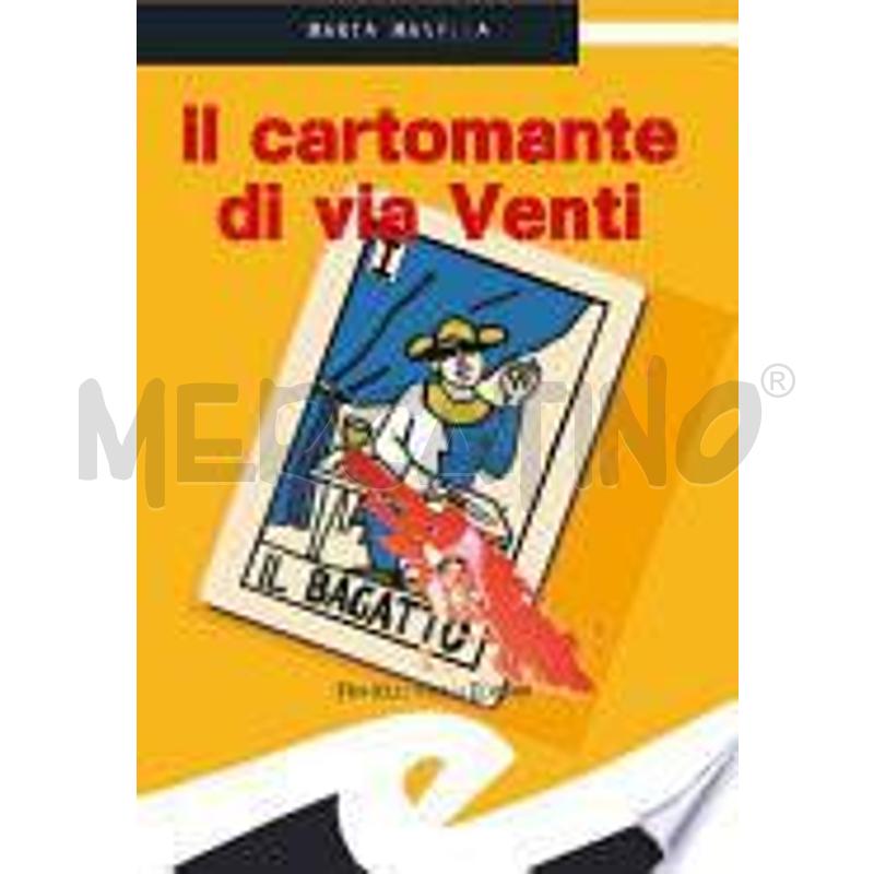 IL CARTOMANTE DI VIA VENTI | Mercatino dell'Usato Torino san paolo 1