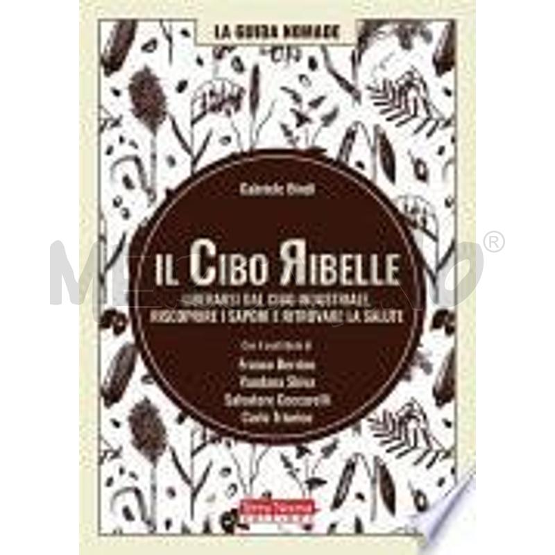 IL CIBO RIBELLE | Mercatino dell'Usato Torino san paolo 1