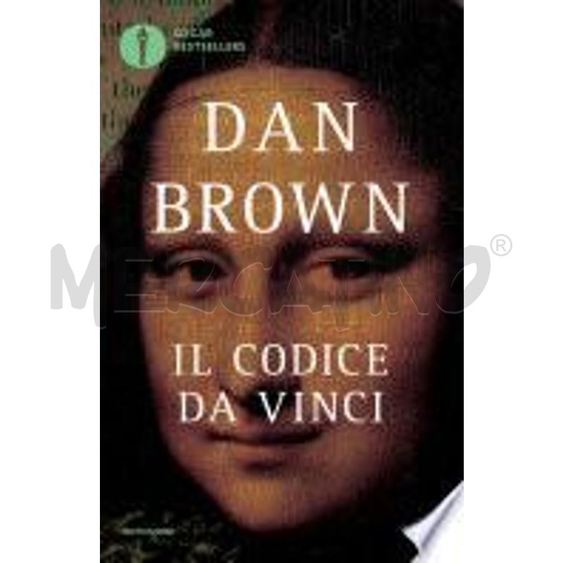 IL CODICE DA VINCI | Mercatino dell'Usato Torino san paolo 1