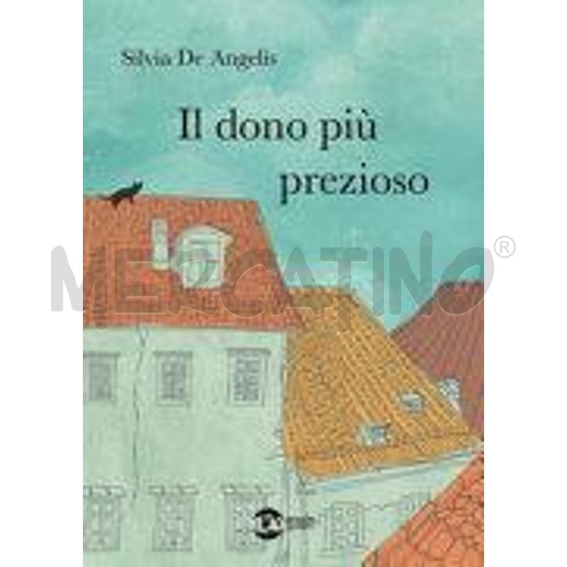IL DONO PIÙ PREZIOSO | Mercatino dell'Usato Torino san paolo 1
