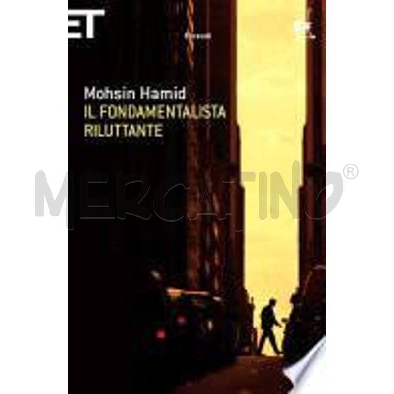 IL FONDAMENTALISTA RILUTTANTE | Mercatino dell'Usato Torino san paolo 1