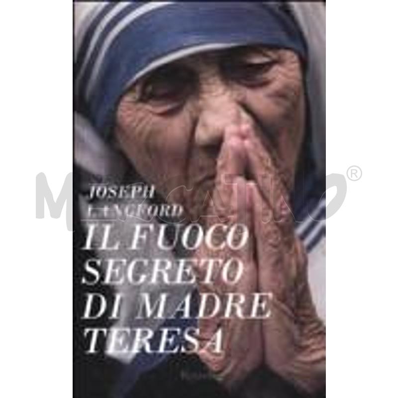 IL FUOCO SEGRETO DI MADRE TERESA | Mercatino dell'Usato Torino san paolo 1