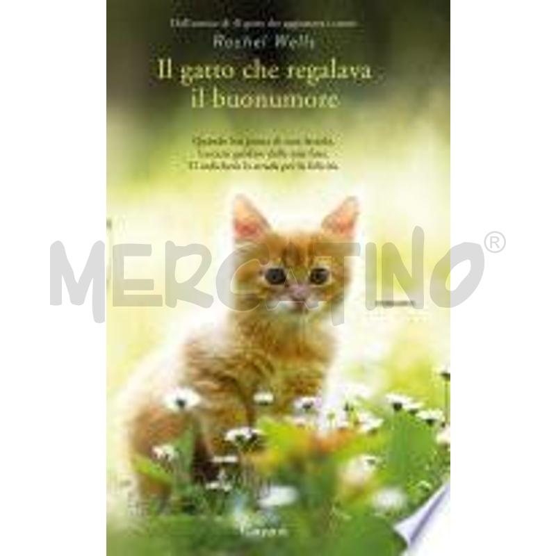 IL GATTO CHE REGALAVA IL BUONUMORE | Mercatino dell'Usato Torino san paolo 1