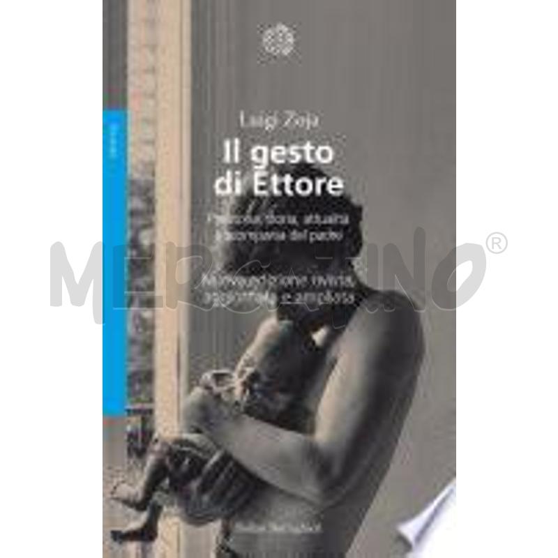 IL GESTO DI ETTORE | Mercatino dell'Usato Torino san paolo 1