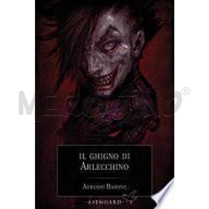 IL GHIGNO DI ARLECCHINO | Mercatino dell'Usato Torino san paolo 1