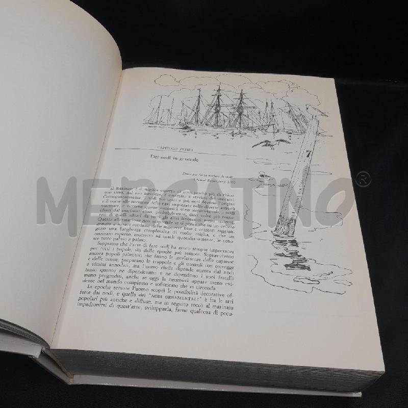 IL GRANDE LIBRO DEI NODI | Mercatino dell'Usato Torino san paolo 3