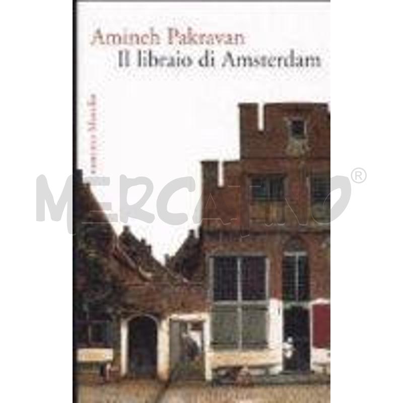 IL LIBRAIO DI AMSTERDAM | Mercatino dell'Usato Torino san paolo 1