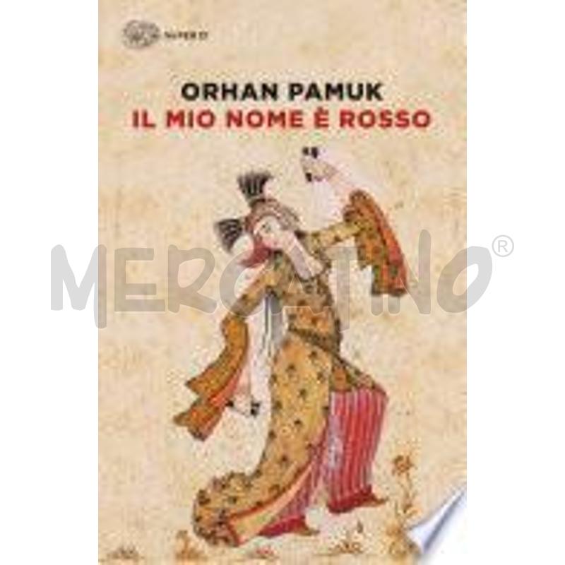 IL MIO NOME È ROSSO | Mercatino dell'Usato Torino san paolo 1