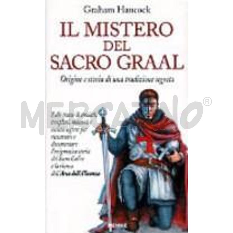 IL MISTERO DEL SACRO GRAAL | Mercatino dell'Usato Torino san paolo 1