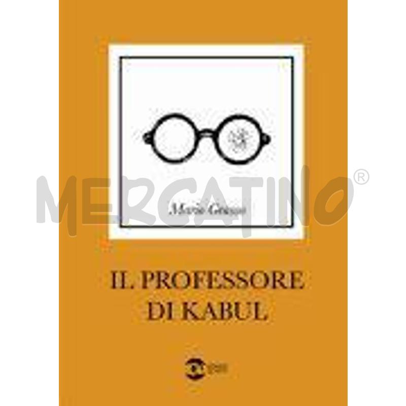 IL PROFESSORE DI KABUL | Mercatino dell'Usato Torino san paolo 1