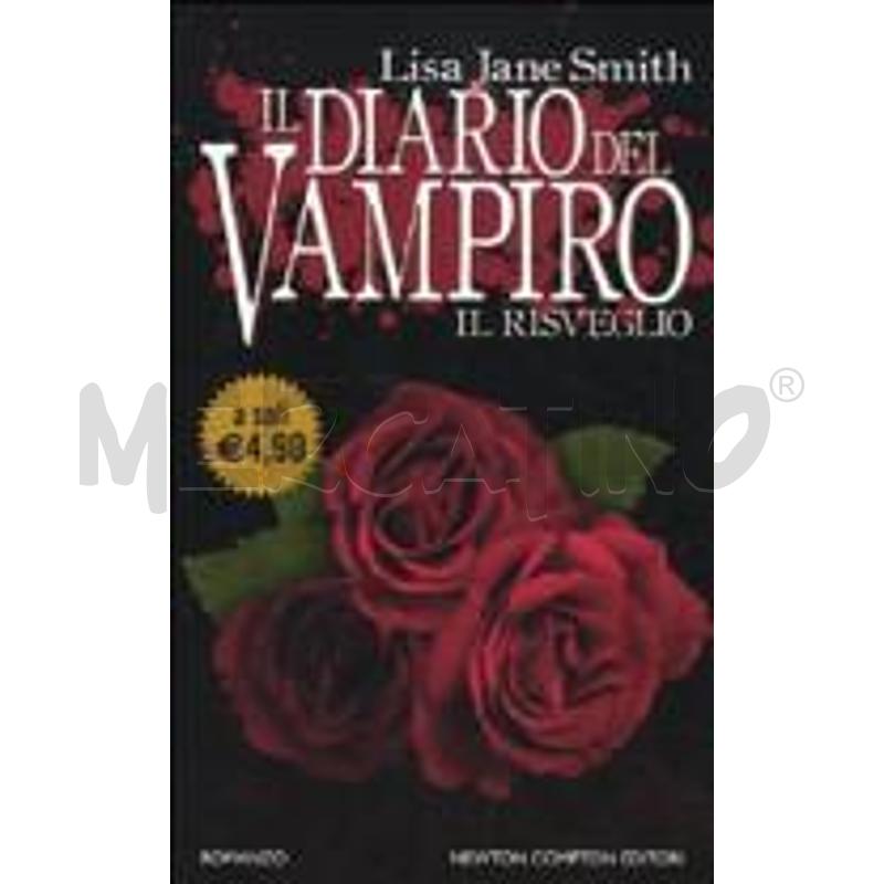 IL RISVEGLIO. IL DIARIO DEL VAMPIRO | Mercatino dell'Usato Torino san paolo 1