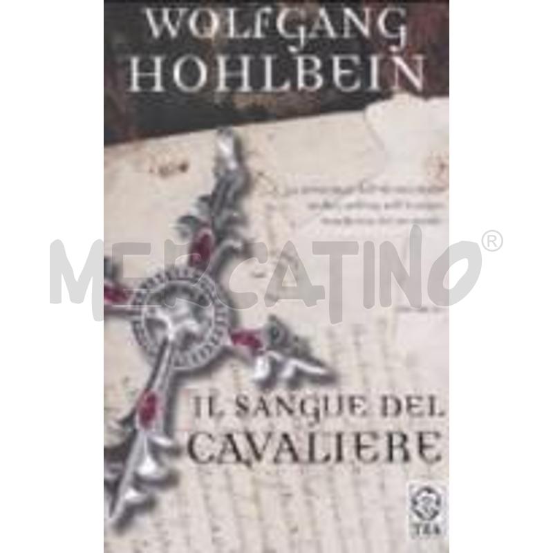 IL SANGUE DEL CAVALIERE | Mercatino dell'Usato Torino san paolo 1