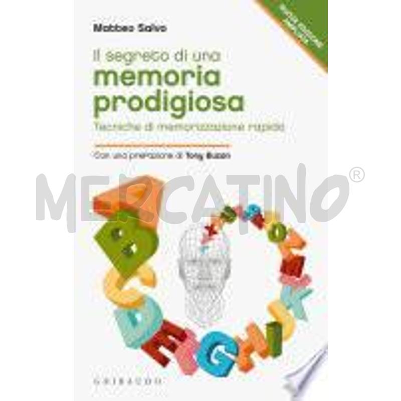 IL SEGRETO DI UNA MEMORIA PRODIGIOSA | Mercatino dell'Usato Torino san paolo 1