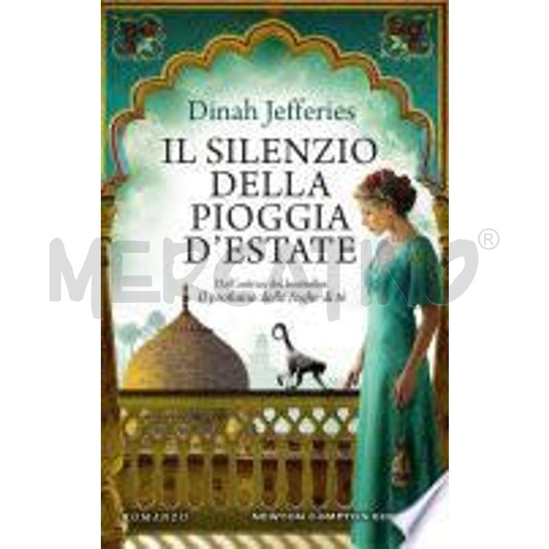IL SILENZIO DELLA PIOGGIA D'ESTATE | Mercatino dell'Usato Torino san paolo 1