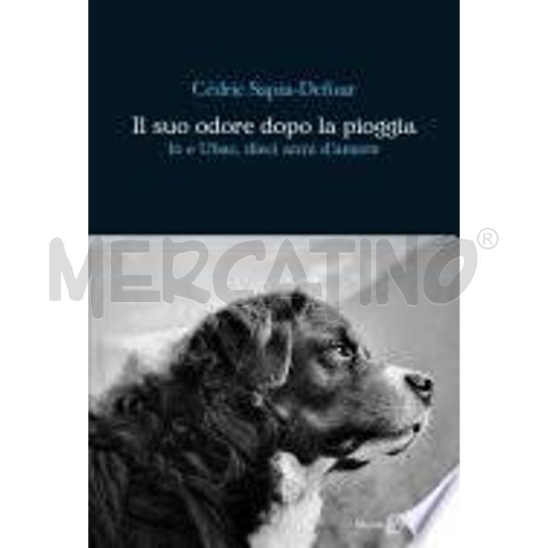 IL SUO ODORE DOPO LA PIOGGIA | Mercatino dell'Usato Torino san paolo 1