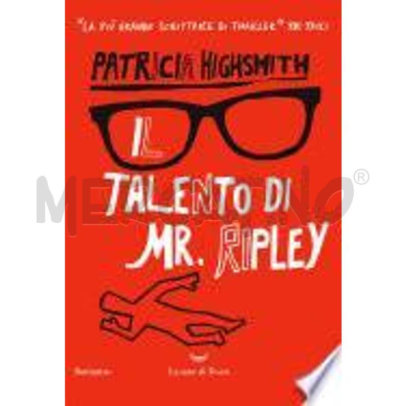 IL TALENTO DI MR. RIPLEY | Mercatino dell'Usato Torino san paolo 1
