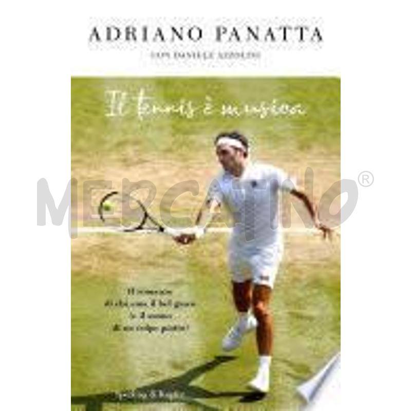 IL TENNIS È MUSICA | Mercatino dell'Usato Torino san paolo 1