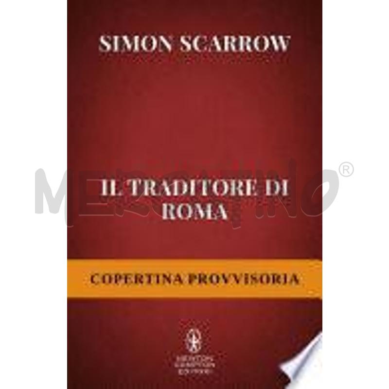 IL TRADITORE DI ROMA | Mercatino dell'Usato Torino san paolo 1