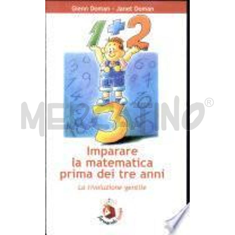 IMPARARE LA MATEMATICA PRIMA DEI TRE ANNI. LA RIVO | Mercatino dell'Usato Torino san paolo 1