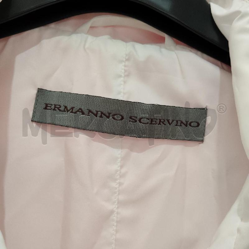 IMPERMEABILE DONNA B SCERVINO ZIP  | Mercatino dell'Usato Torino san paolo 2