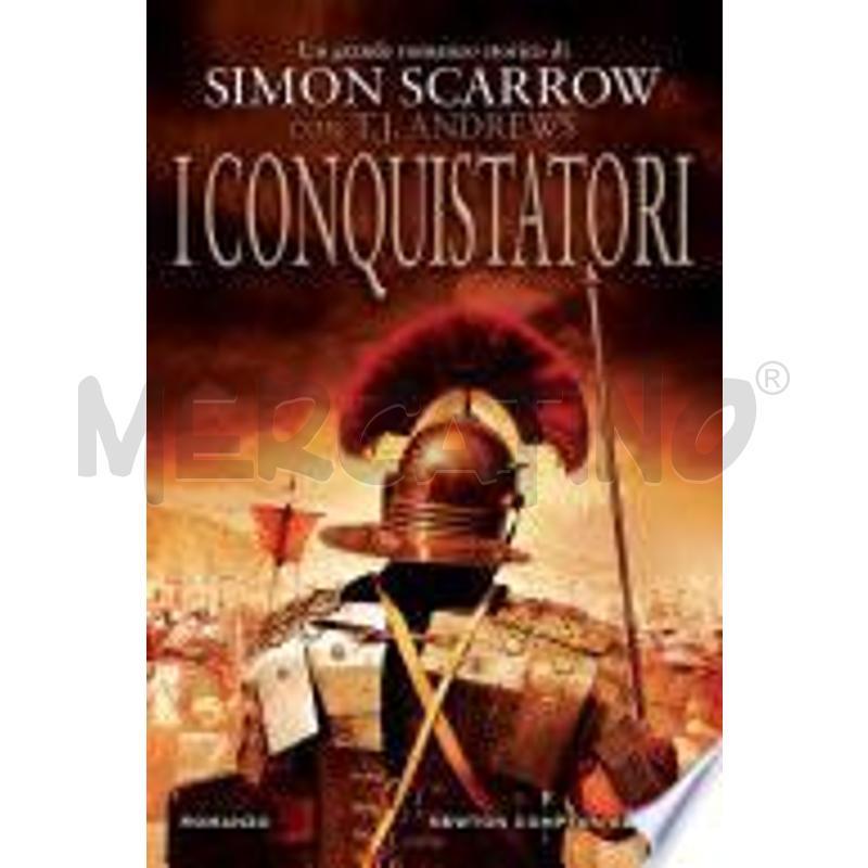 I CONQUISTATORI | Mercatino dell'Usato Torino san paolo 1