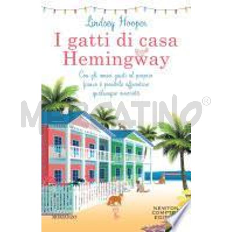 I GATTI DI CASA HEMINGWAY | Mercatino dell'Usato Torino san paolo 1