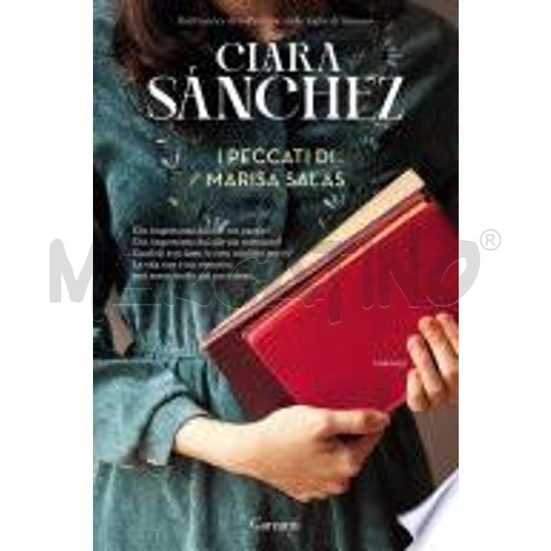 I PECCATI DI MARISA SALAS | Mercatino dell'Usato Torino san paolo 1