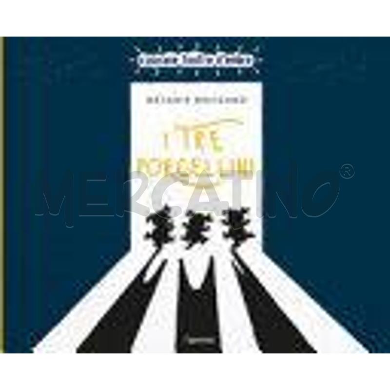 I TRE PORCELLINI. EDIZ. ILLUSTRATA | Mercatino dell'Usato Torino san paolo 1