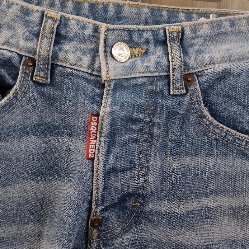 JEANS RAGAZZO AZ DSQUARED2  | Mercatino dell'Usato Torino san paolo 2