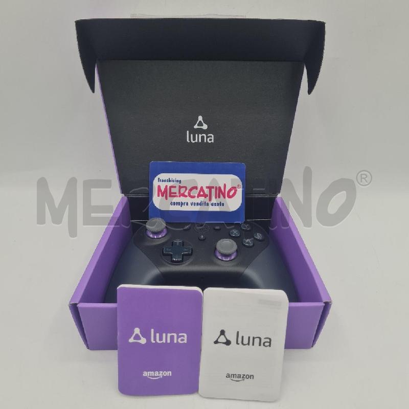JOYSTICK AMAZON LUNA  | Mercatino dell'Usato Torino san paolo 1