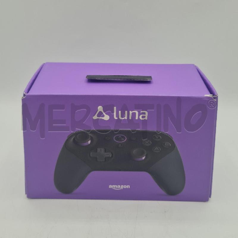 JOYSTICK AMAZON LUNA  | Mercatino dell'Usato Torino san paolo 5