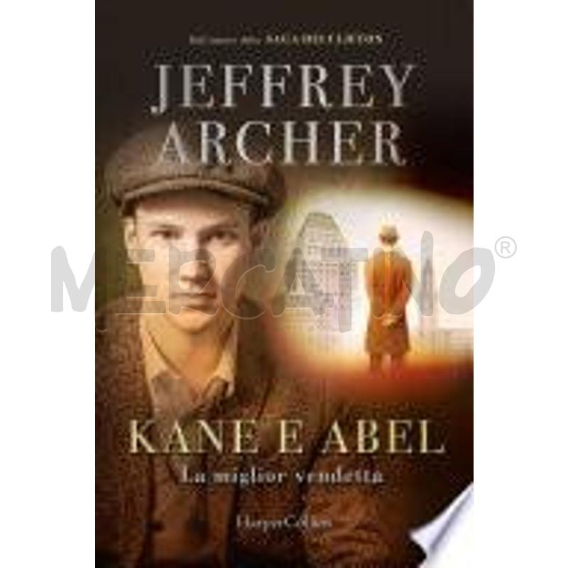 KANE E ABEL. LA MIGLIOR VENDETTA | Mercatino dell'Usato Torino san paolo 1