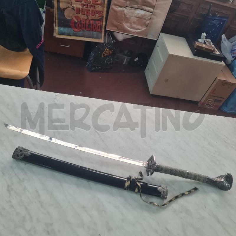 KATANA COBRA | Mercatino dell'Usato Torino san paolo 5