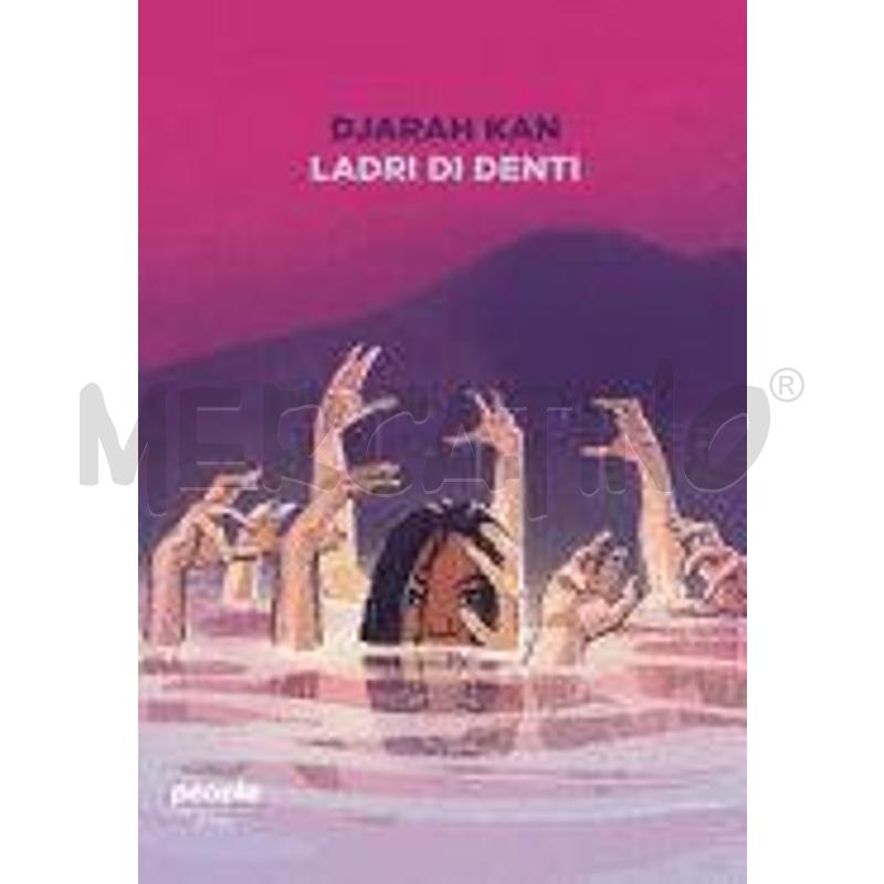 LADRI DI DENTI. NUOVA EDIZ. | Mercatino dell'Usato Torino san paolo 1