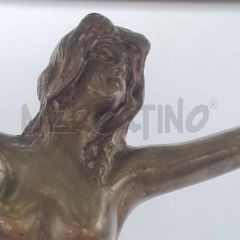 LAMPADA LIBERTY SCULTURA DONNA | Mercatino dell'Usato Torino san paolo 2