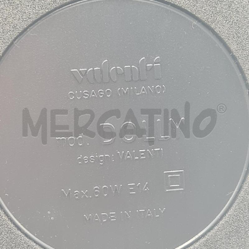 LAMPADA MODERNARIATO VALENTI DOLLY  | Mercatino dell'Usato Torino san paolo 4