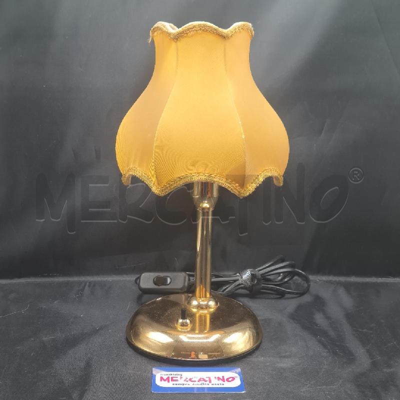 LAMPADA OTTONE VINTAGE | Mercatino dell'Usato Torino san paolo 1