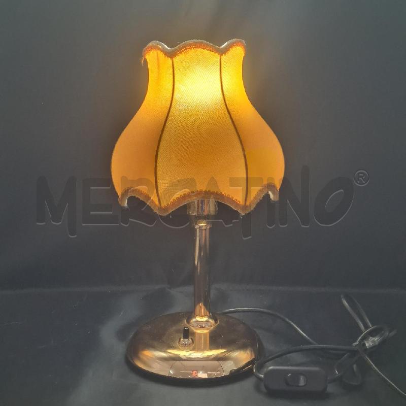 LAMPADA OTTONE VINTAGE | Mercatino dell'Usato Torino san paolo 2
