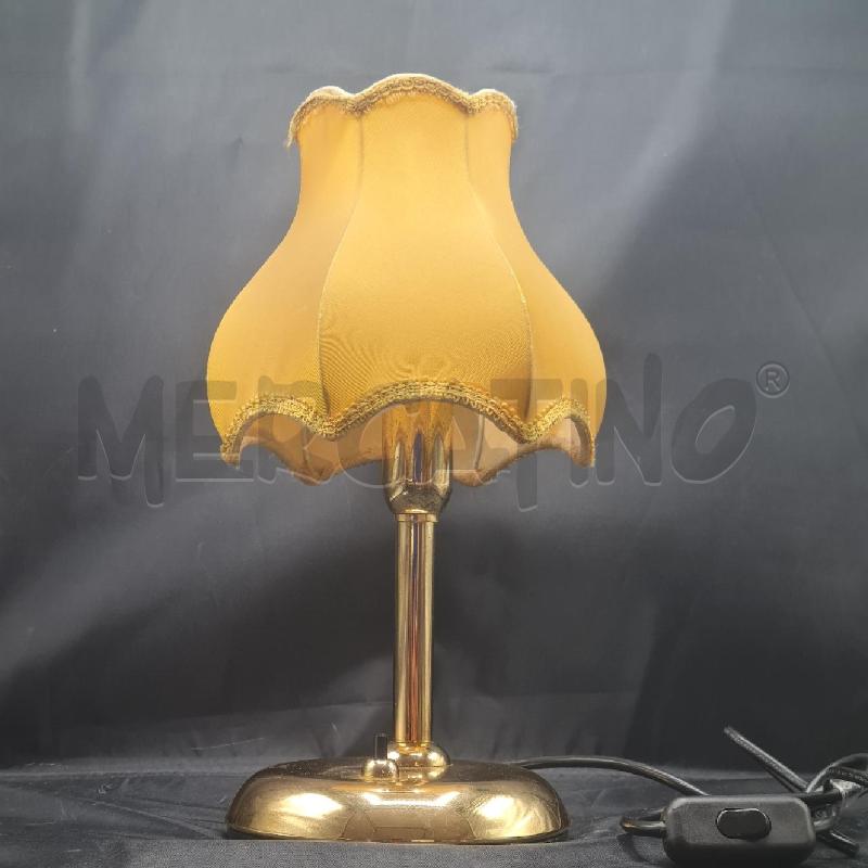 LAMPADA OTTONE VINTAGE | Mercatino dell'Usato Torino san paolo 3