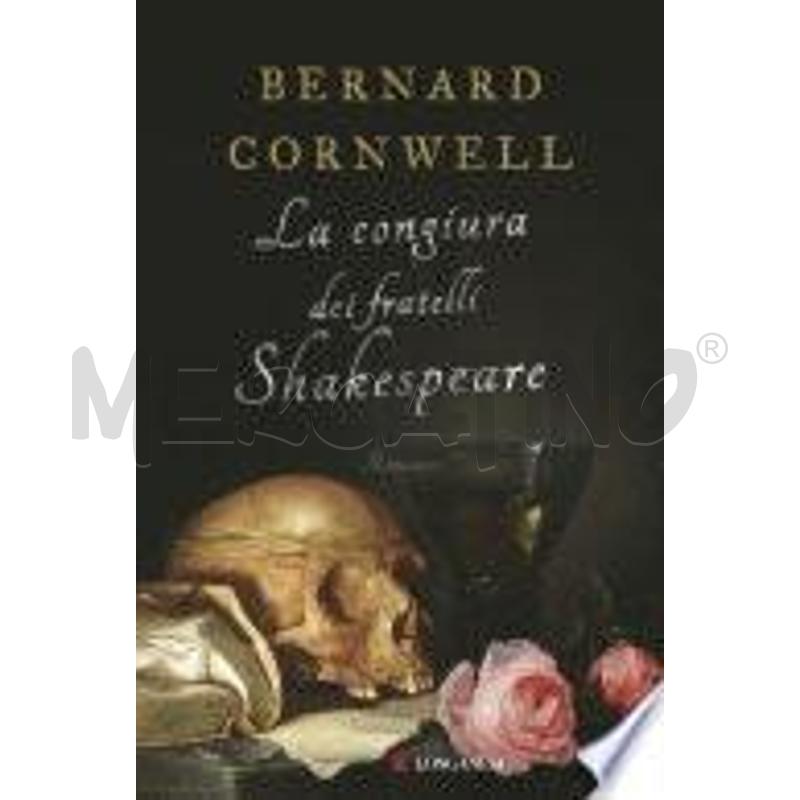 LA CONGIURA DEI FRATELLI SHAKESPEARE | Mercatino dell'Usato Torino san paolo 1