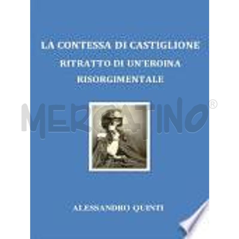 LA CONTESSA DI CASTIGLIONE | Mercatino dell'Usato Torino san paolo 1