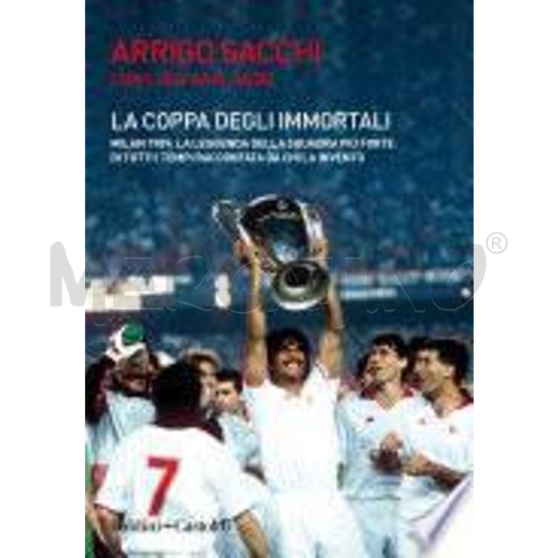 LA COPPA DEGLI IMMORTALI | Mercatino dell'Usato Torino san paolo 1